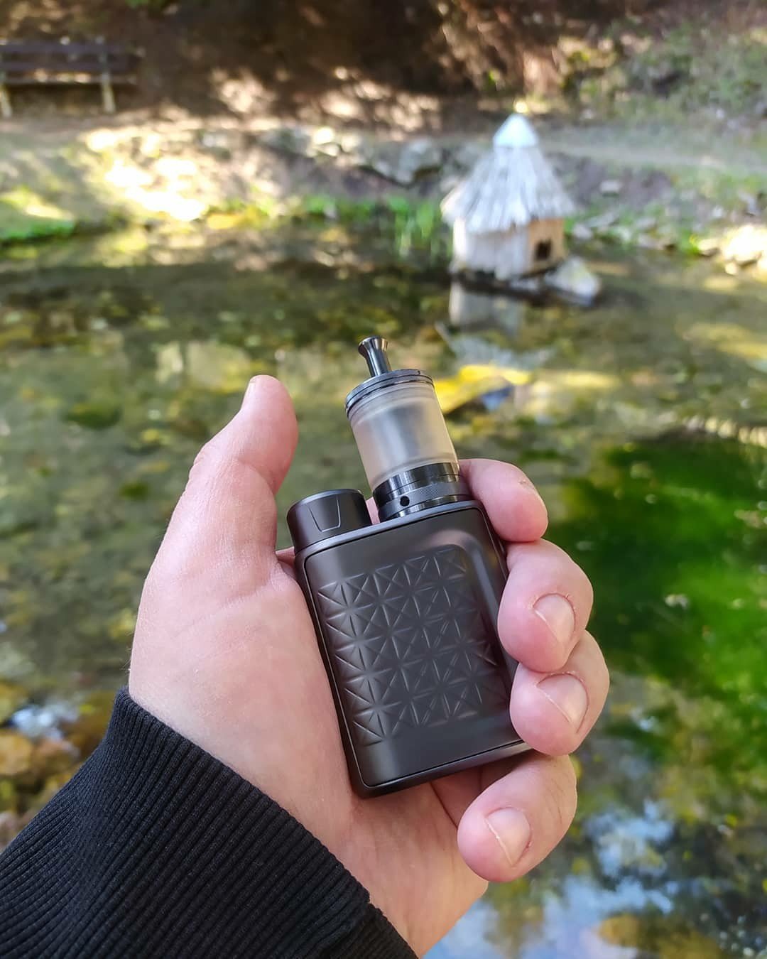 Eleaf Istick Pico 2 + Nautilus Anniversary Edition