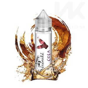 Cola - shortfill Sérenité