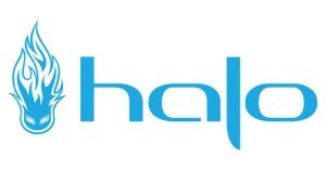 Halo vape liquids Logo