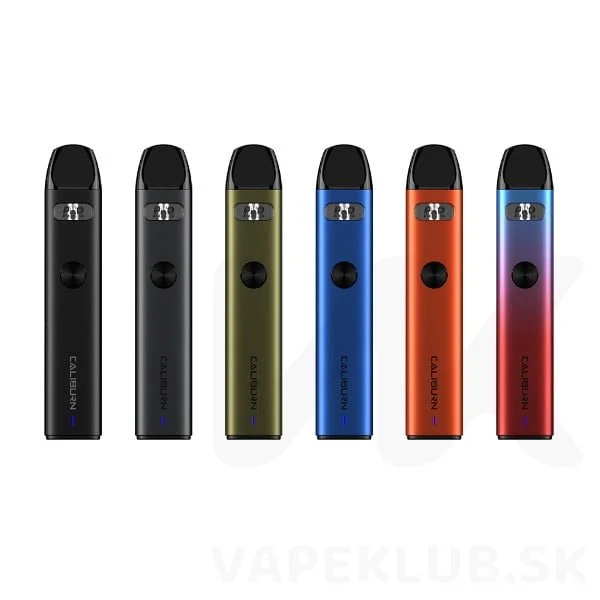 Uwell Caliburn A2 Pod všetky farby