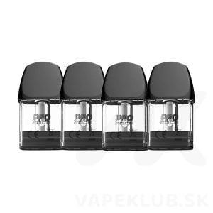 Uwell Caliburn A2 Pod cartridge - 4 kusy