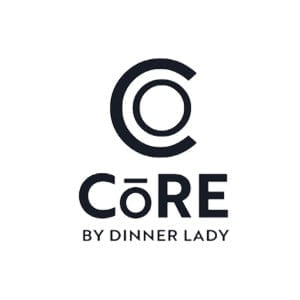 Core Dinner Lady Logo