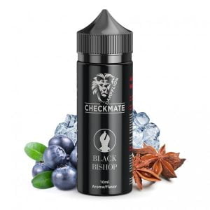 Black Bishop - Dampflion Checkmate