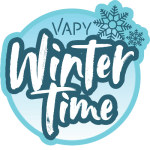 Vapy Winter Time Logo