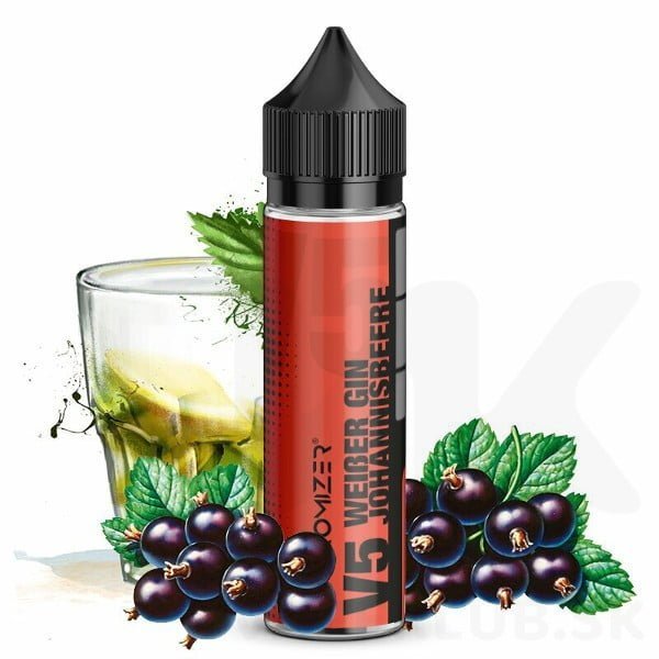 Gin Johannisbeere - shake and vape Expromizer by Exvape