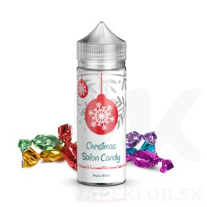 Aeon Journey Xmas 2021 - Salon Candy