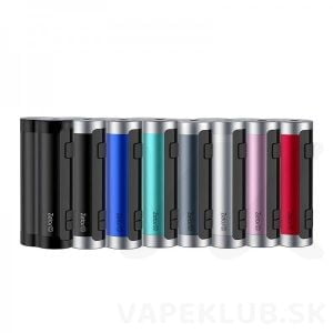 Aspire Zelos X 80W mod - varianty