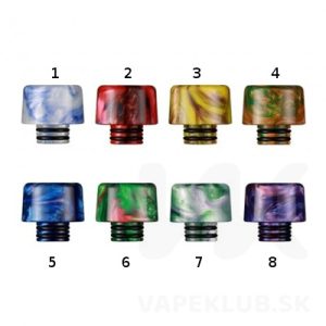 Epoxy Resin DL Drip Tip 510