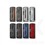Lost Vape Thelema Solo Quest 100W mod - varianty