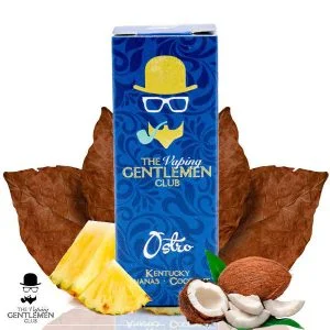 Ostro - Vaping Gentlemen Club aróma 11ml