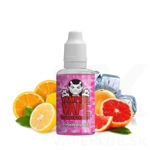 Pinkman Ice - Vampire Vape aróma
