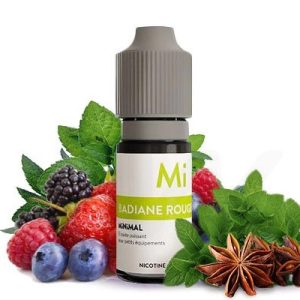 Fuu Badiane Rouge - Salt liquid Minimal