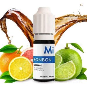 Fuu Bonbon - Salt liquid Minimal