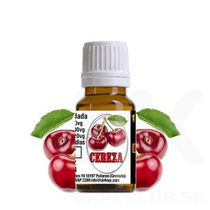Cereza Čerešňa aroma Oil4Vap