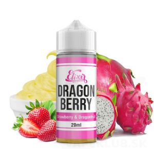 Infamous Elixir Dragonberry