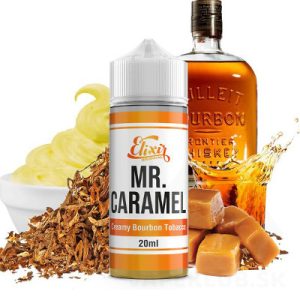 Infamous Elixir Mr. Caramel