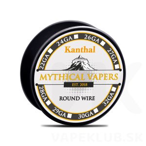 Kanthal vape drôt Mythical Vapers