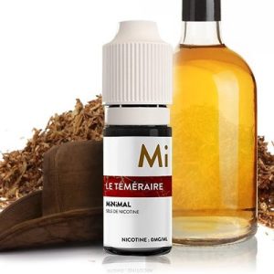 Fuu Le Temeraire - Salt liquid Minimal