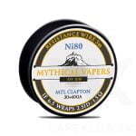 Ni80 MTL clapton Mythical Vapers