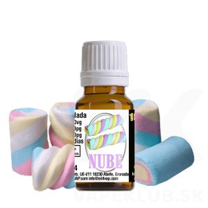 Nube Penový cukrík aroma Oil4Vap