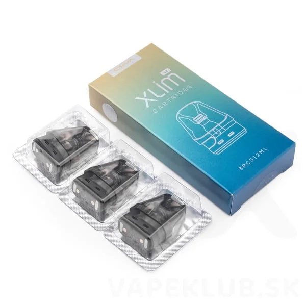 Oxva Xlim V2 cartridge 3 kusy balenie