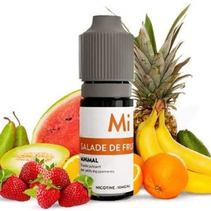 Fuu Salade De Fruits - Salt liquid Minimal