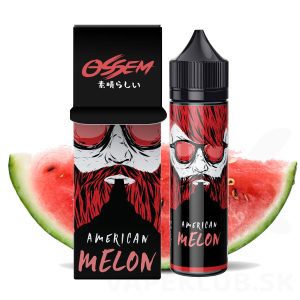 American Melon - Ossem shake and vape