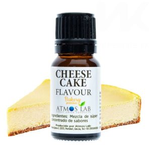 Atmos Lab Cheesecake