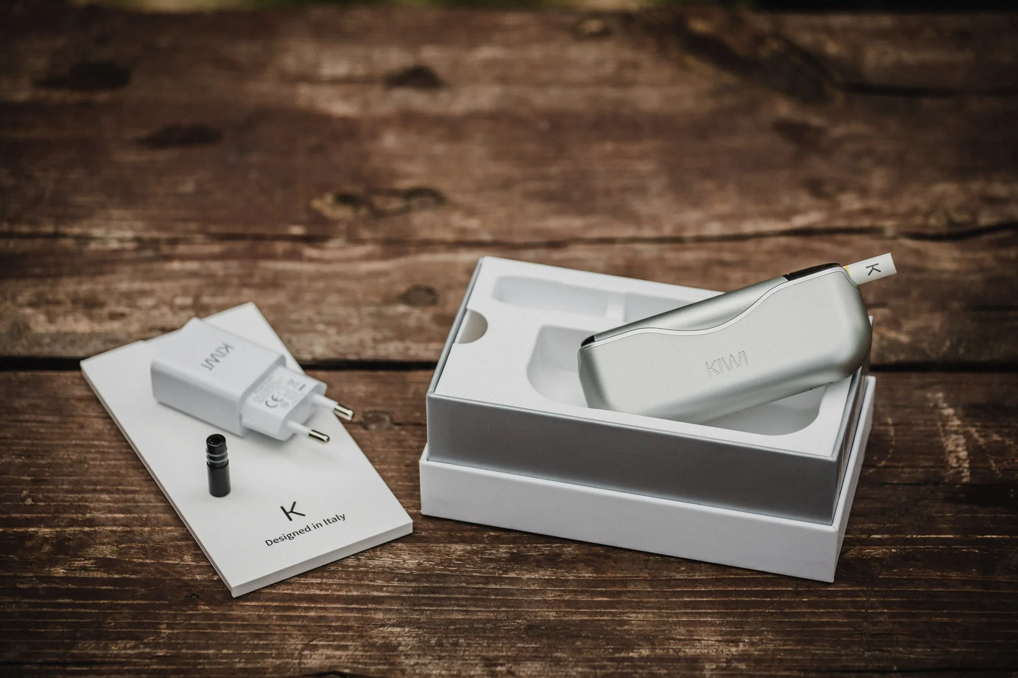 Kiwi Vapor Starter Kit - vape 1