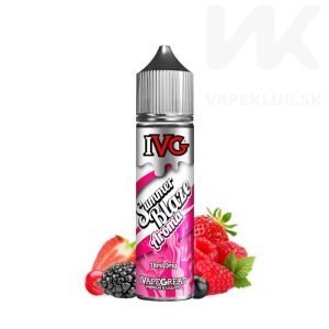 IVG summer blaze longfill - shake and vape