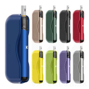 Kiwi Vapor Starter Kit aj nové farby