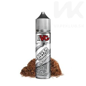 IVG silver tobacco longfill - shake and vape