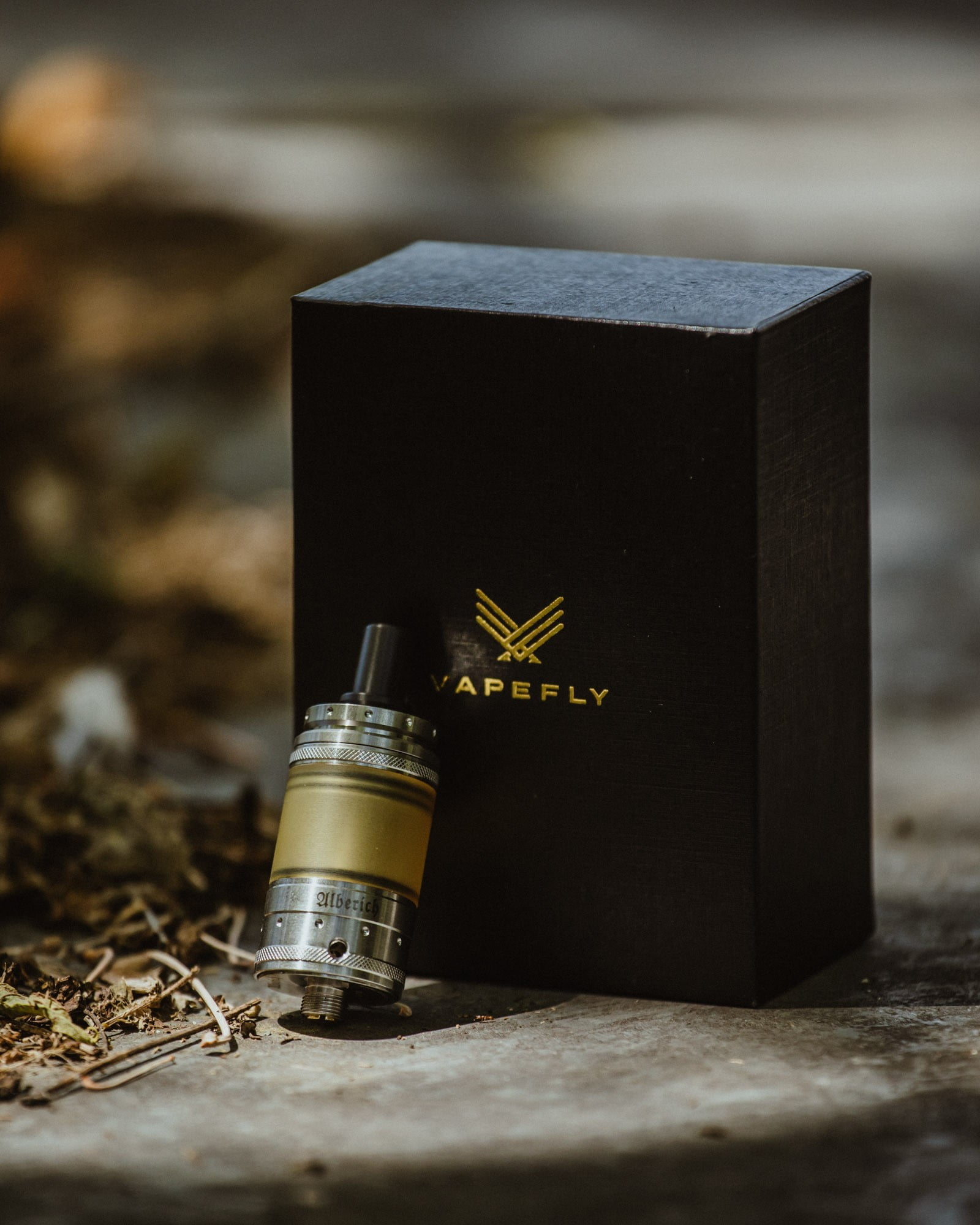 Vapefly Alberich MTL RTA