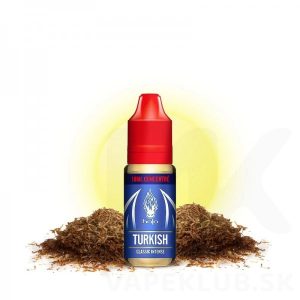 Turkish by Halo - vape príchuť výrazný turecký tabak