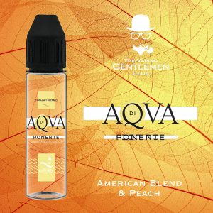 AQVA Ponente - longfill The Vaping Gentlemen Club