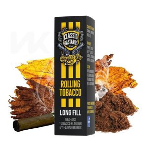 Rolling Tobacco - tabaková príchuť Flavormonks Classic Bastards
