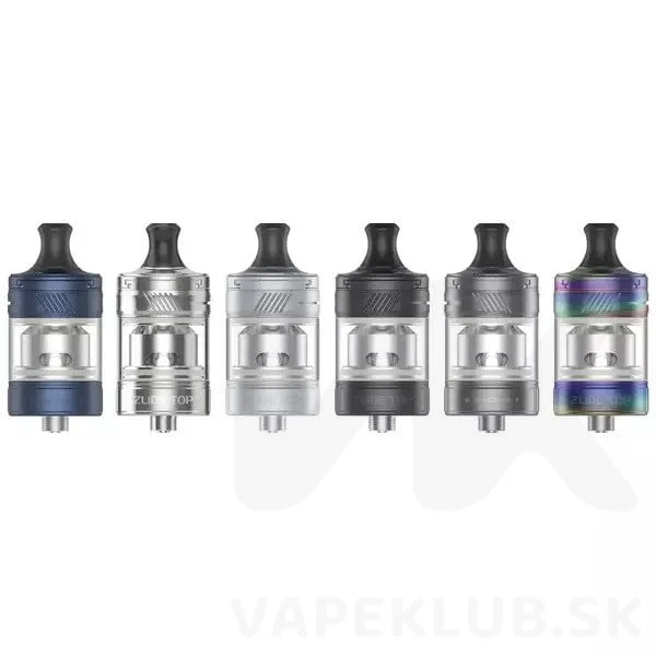 Innokin Zlide Top 3ml - Varianty