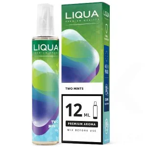 Liqua Two Mints Mix n Go