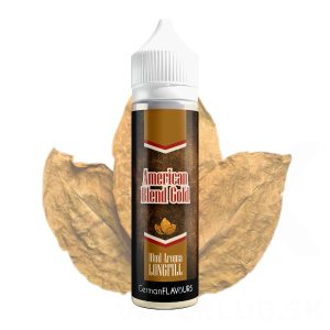 American Blend Gold - longfill Flavourtec