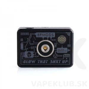 BP Mods Futon Ohm Tab - ohm meter a viac o1