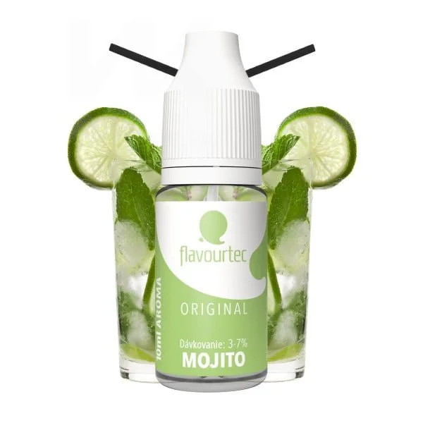 Mojito - aróma Flavourtec
