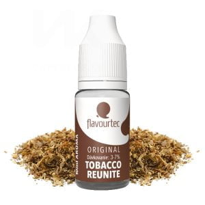 Tobacco Reunite - aróma Flavourtec