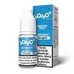 Vape booster VAVO by Flavourtec 10ml 50/50