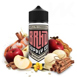 Barehead Apple Pie Cinnaroll - longfill