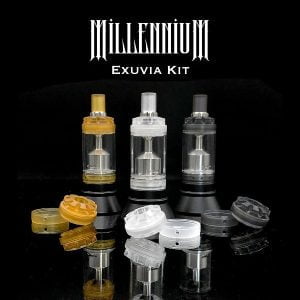 Exuvia Kit pre Millennium RTA