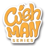 Nasty Juice Cush Man séria logo