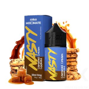 Caramel Cream Cookies – SnV Nasty Juice