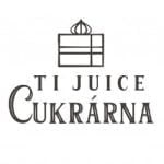 TI Juice Cukrárna logo