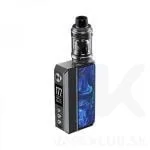Gunmetal Ocean Blue