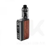 Gunmetal Rosewood